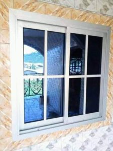 fenêtre sur mesure à Thun-Saint-Martin
